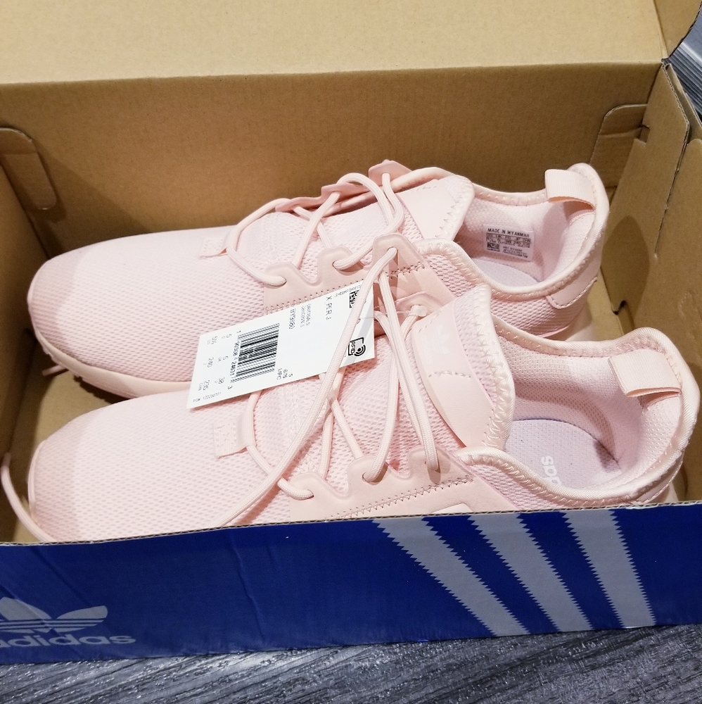 Icey Pink X_PLR Adidas sneakers